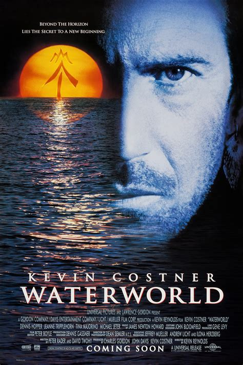 Waterworld (1995) - Posters — The Movie Database (TMDB)