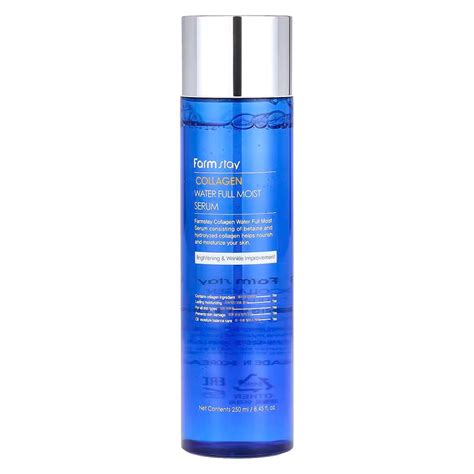 Farm Stay Collagen Water Full Moist Serum I Korean Skincare – Korean ...