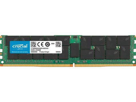 Crucial DDR4 2666Mhz 32GB LRDIMM - Komplett.no