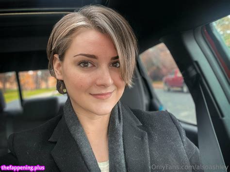 AlsoAshley Ashley Barron Alsoashleyb Https Nude OnlyFans Photo The Fappening Plus