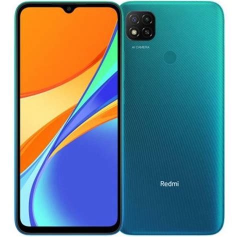 Смартфон Xiaomi Redmi 9C 3/64GB Dual Sim Aurora Green_ купить в ...
