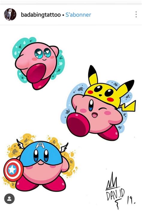 Adorable Kirby