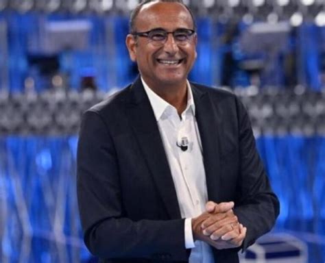 Carlo Conti Vince La Gara Dell Auditel Di Sabato 20 Maggio