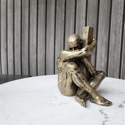 Male Man Nude Statue Etsy