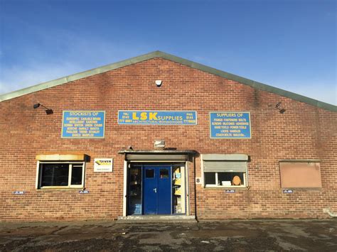 Lsk Supplies Kirkintilloch