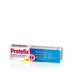 Protefix Crème adhésive de prothèse dentaire 47g