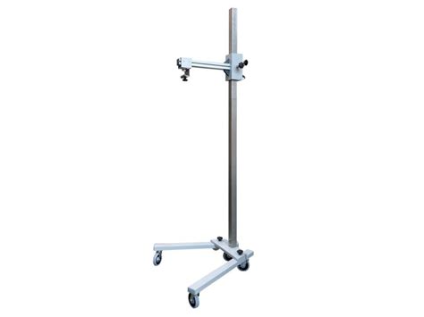 GIERTH X-Ray international GmbH Riesa - X-ray stands / wall arms