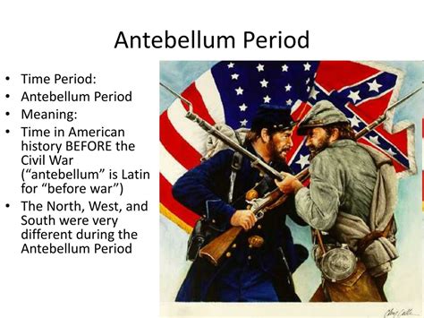 PPT - Life in Antebellum America PowerPoint Presentation, free download