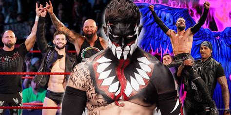 Every Version Of Finn Balor Ranked Worst To Best