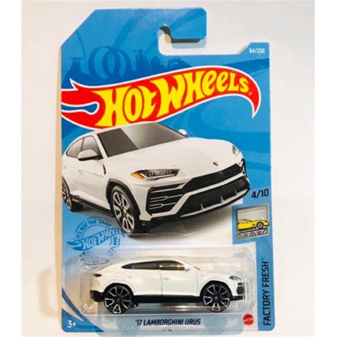 Jual Hot Wheels Lamborghini Urus Wht Shopee Indonesia