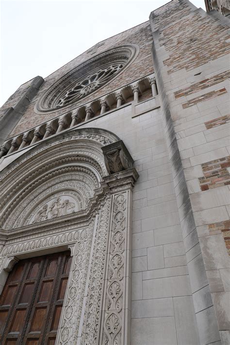 General 6 — Fountain Street Church