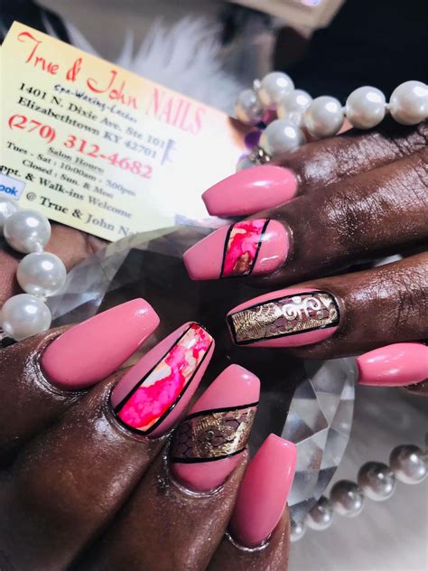 nail salons that accept walk ins - Ching Prester