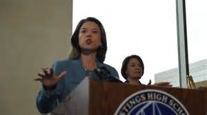 Minnesota's Angie Craig announces U.S. Senate run