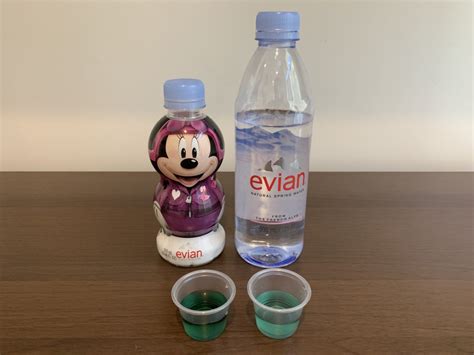 Evian Water Test | Bottled Water Tests - TestAqua.com