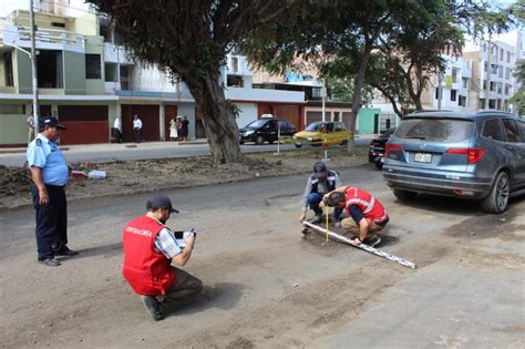 Pistas de Trujillo quedarían intransitables por falta de mantenimiento