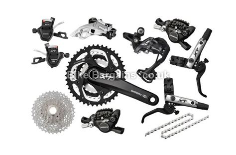 2020 NEW Shimano Deore M6000 10 Speed Derailleurs Groupset 1X10 Speed