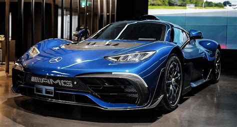 Mercedes Amg One Valtteri Bottas A Enfin Re U Son Hypercar Les Voitures