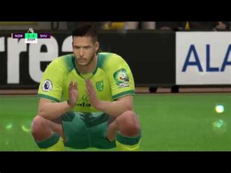 Fifa Norwich City Vs Sheffield United Premier League Full