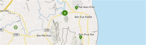 Best Trails In Pran Buri Forest Park Map Details Alltrails