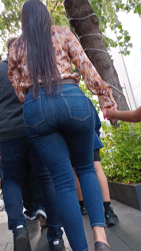 Milf Latina Con Tremendo Big Ass Tight Jeans Forum