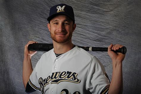 Jonathan Lucroy Continues To Progess From Injured Hamstring Video