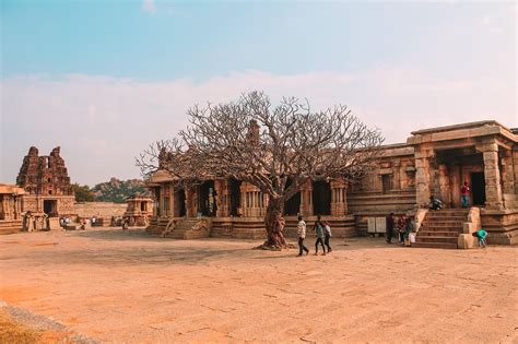 Hampi Architecture Temple Free Photo On Pixabay