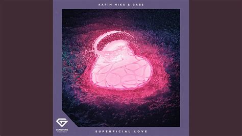 Superficial Love Youtube Music