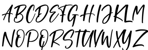 Supersonic Font