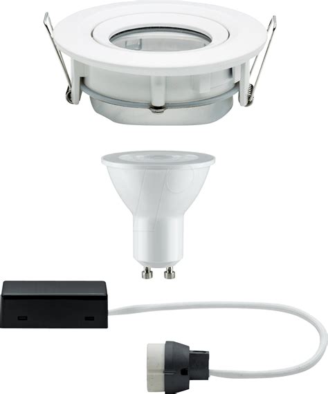 PLM 92897: Premium RL Set Name IP65 swiv LED 1x7W at reichelt elektronik