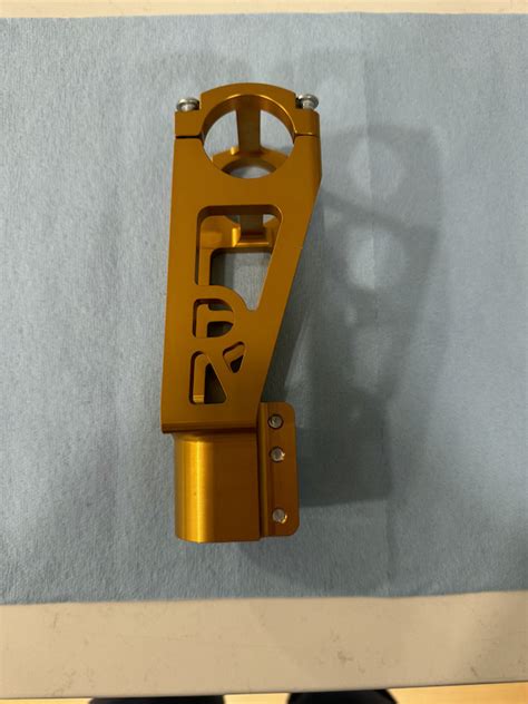 2022 BMB Raised Reverse Stem 31 8 Or 35 Mm Clamp For Sale