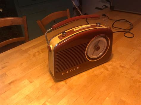 Kofferradio Retro Radio Kaufen Auf Ricardo