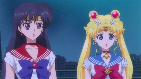 Sailor Moon Crystal Octavo Acto Minako Sailor V Ver En