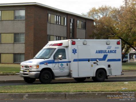 Emergency Medical Services Alberta Health Services