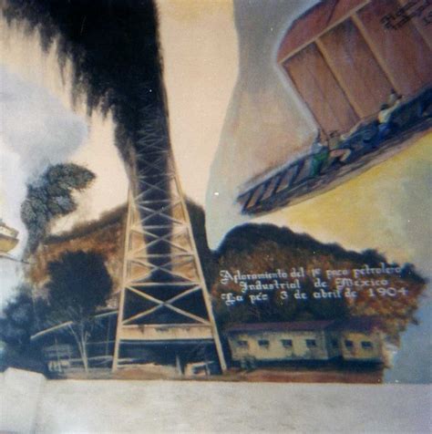 Historia De Mi San Luis Potosi Ebano Y Su Petroleo
