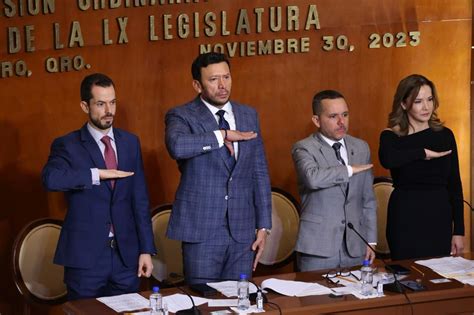 LX Legislatura aprueba en Sesión de Pleno Iniciativa de Exhorto a fin