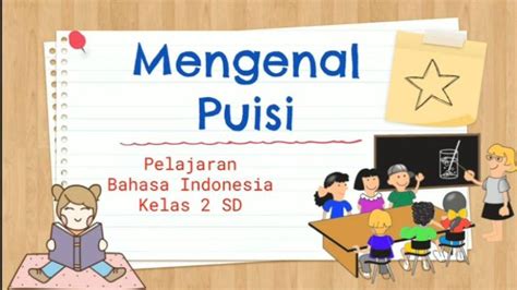 20 Soal And Kunci Jawaban Uas Pas Bahasa Indonesia Kelas 2 Semester 1