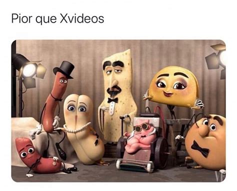 Pior Que Xvideos Memes