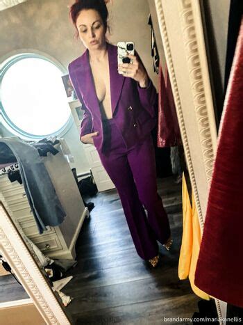 Maria Kanellis Mariakanellis Tsmariagk Nude OnlyFans Page 2 The Fappening Plus