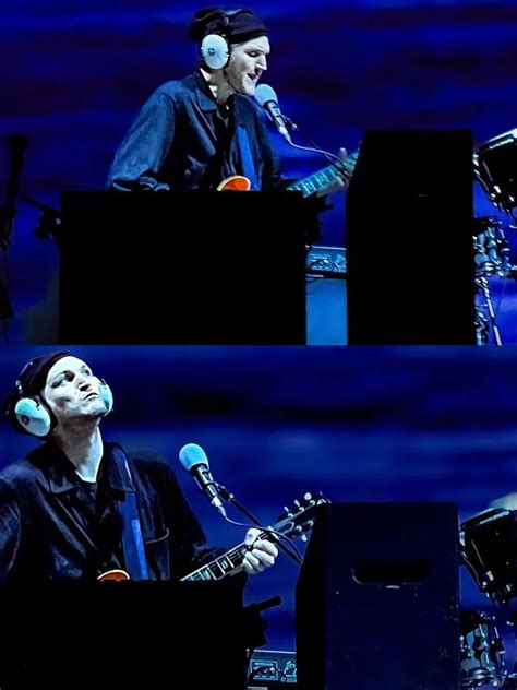 Josh Klinghoffer Exguitarrista De Red Hot Chili Peppers Fue Acusado De Homicidio Culposo Tras