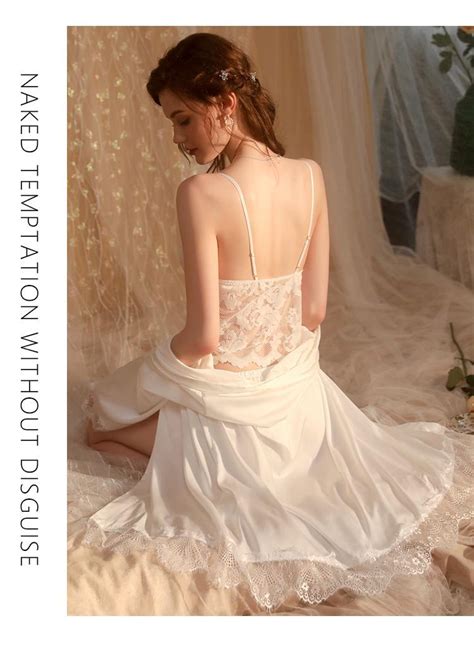 Local Stock Femme Fatale Lace Pajamas Women Sleepwear Sexy Lingerie Set Shopee Singapore