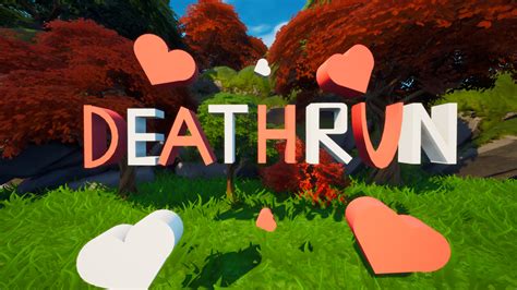 Valentine S Deathrun [ Hitrijan ] Fortnite Creative Map Code