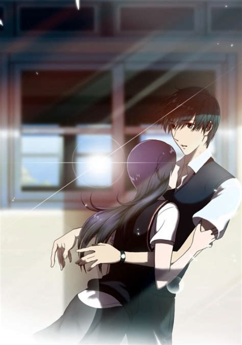 Webtoon High School Romance (#1168816) - HD Wallpaper & Backgrounds ...