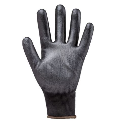 Gants De Manutention EN388 Enduits PU Corderie Weiss