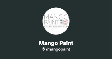 Mango Paint Facebook Linktree