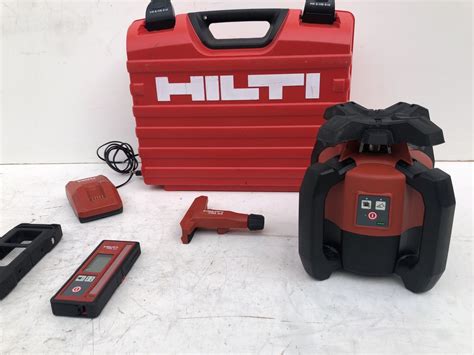 Laser Rotativa Hilti PR 2 HS Fabricatie 2022 Medias OLX Ro