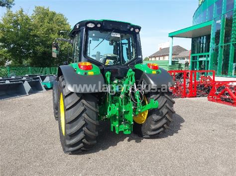 John Deere M Druckluftbremse Landwirt