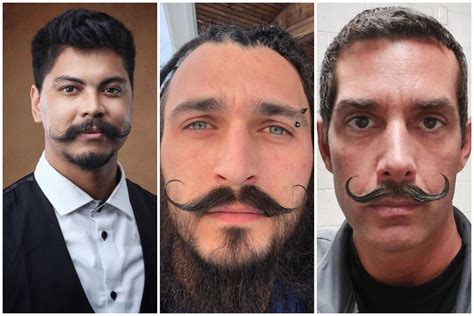15 Of The Most Famous Handlebar Moustache Of All Time That Youll Love