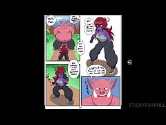 Spunkstock Cute Goth Girl Takes Her Big Ass And Likes To Fuck Her Pussy In Pornplay Hentai