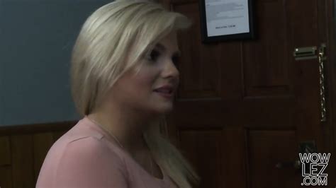 First Timer Lesbian Katy Jayne Blair Williams