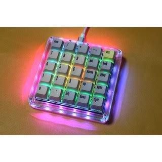 Gplanet Custom Numpad Rgb Hot Swap Gateron Switches Rgb Hot Swap Gateron